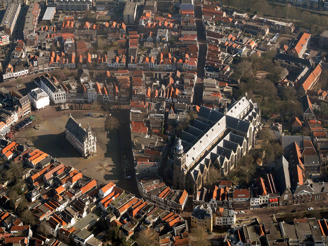 Foto door Michiel Verbeek via Wikimedia Commons, CC BY-SA 3.0 NL