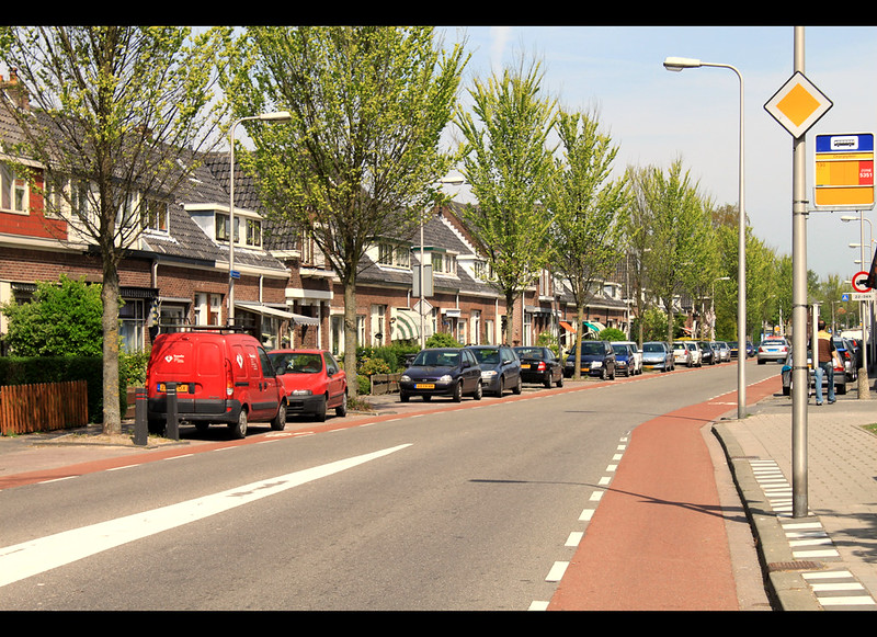 Foto door Jeroen Mul via Wikimedia Commons, CC BY NC SA 2.0